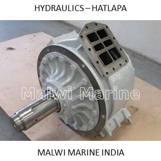 Hydraulic Motor-Pump-Hatlapa-25245-25235-25215-25214