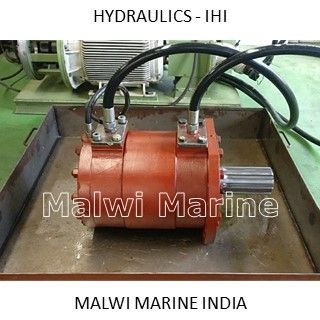 Hydraulic Motor-Pump-IHI-HVL-HVK-HVLG-HVKG-HVN-66N67-66N57-66N48