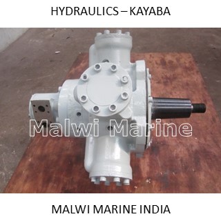 Hydraulic Motor-Pump-Kayaba-Hydrostar-MRH2-MRH-4400-3150