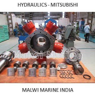 Hydraulic Motor-Pump-Mitsubishi-AMC30A-RMM350-RMM210-RMC-M35-TMK33-MKV33-MKV23