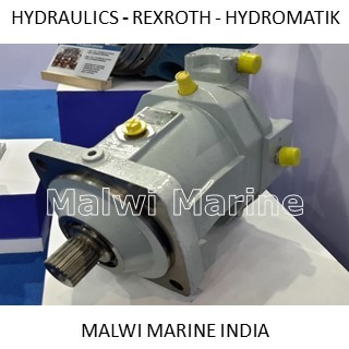 Hydraulic-Motor-Pump-Rexroth-Hydromatik-A11V-A10V-A10F- A7V-A6V-A4V-A4F-A2V-A2F