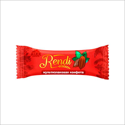 Rendi Classic Multigrain Sweets With Dark Glaze