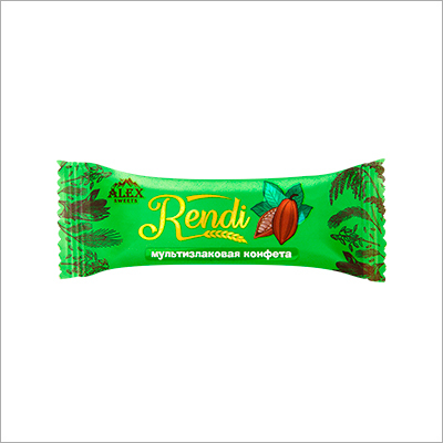Rendi Classic Multigrain Tasty Sweets With Dark Glaze