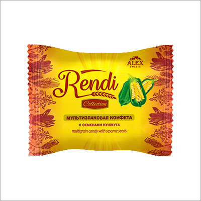 Rendi Collection Multigrain Sweets With Sesame Seeds