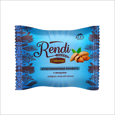 Rendi Collection Multigrain Sweets With Almonds
