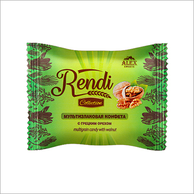 Rendi Collection Multigrain Sweets With Walnuts