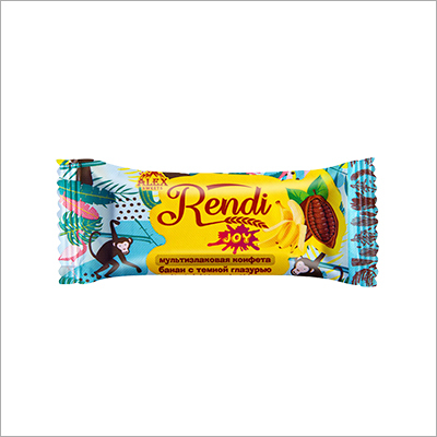 Rendi Joy Multigrain Banana With Dark Glaze