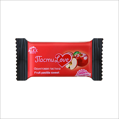 Pastel Confectionery Product PastiLove Apple