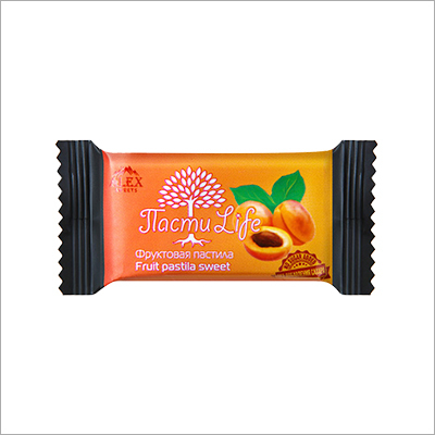 Pastel Confectionery Products Past Life Apricot