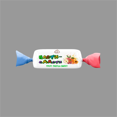 Fruit Pastila Sweet
