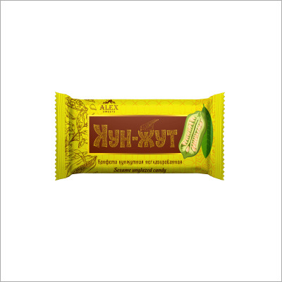 Unglazed Sesame Candy