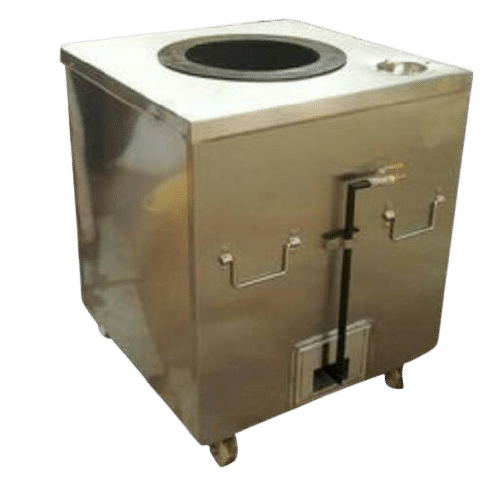 Stainless Steel Tandoor