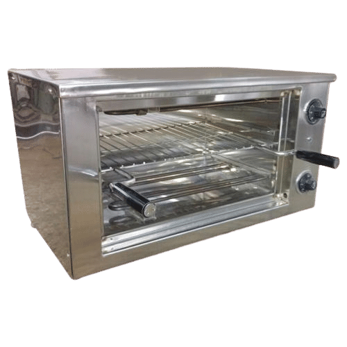 Salamander Oven