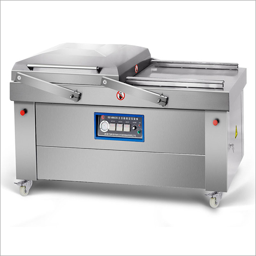 Double Chamber Vacuum Packaging Machine