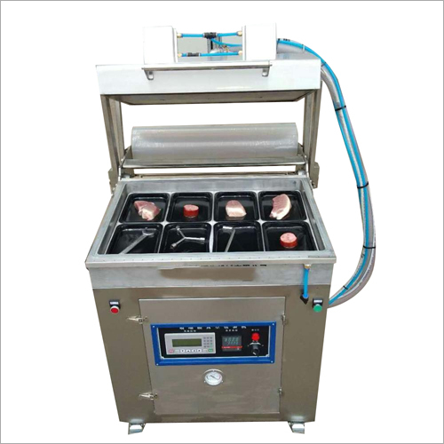 Vacuum Skin Packaging Machine For Seafood