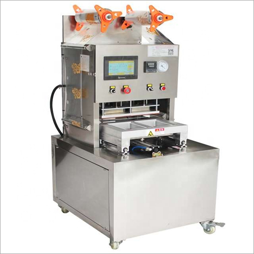 Vacuum Nitrogen Packing Machine For Fruit and Vegetable