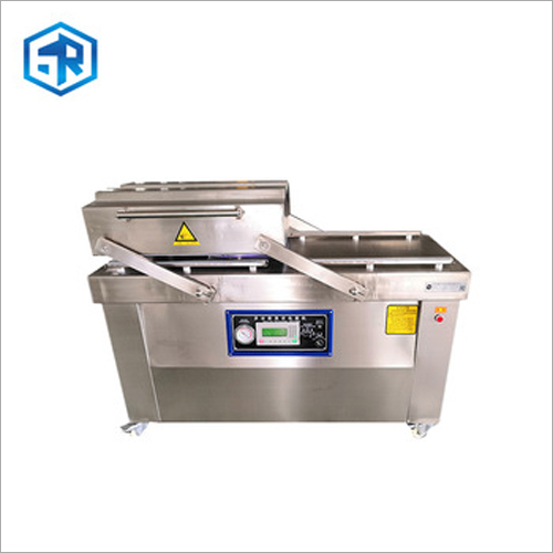 Two Chamber Vacuum Packaging Skin Vacuum Machine