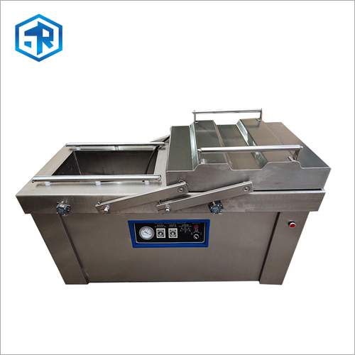 Double Chamber Skin Vacuum Packaging Machine