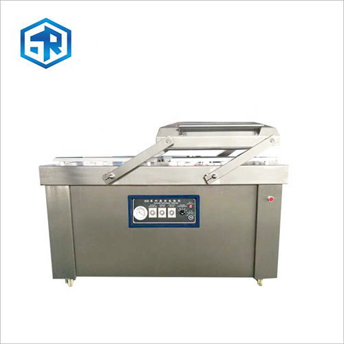 Stainless Steel Automatic Double Chamber Vacuum Packing Machine