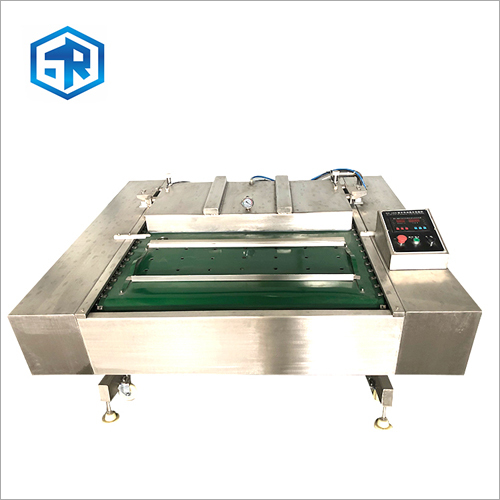 Rolling Vacuum Packaging Machine