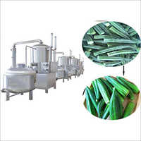 Shrimp Vacuum Frying Machine