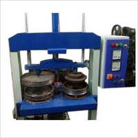 Fully Automatic Paper Plate Machine