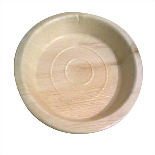 Disposable Areca Leaf Plates