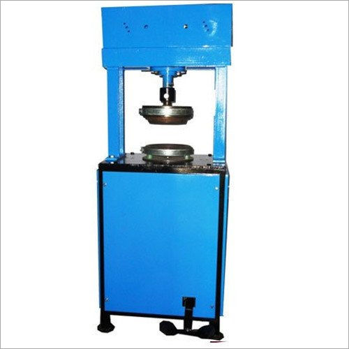 Industrial Banana Leaf Plate Making Machine Grade: Automatic