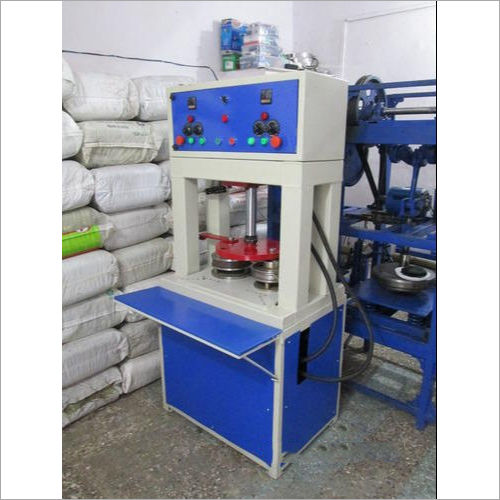 Industrial Paper Plate Cutting Machine