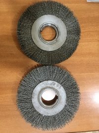 Dark Color Circular Wire Brush