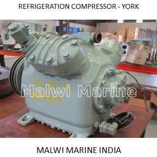 Refrigeration Compressor-YORK-4H2