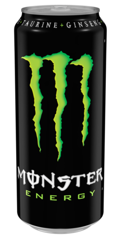 Monster Energy Drink By TRADING PLACES AG