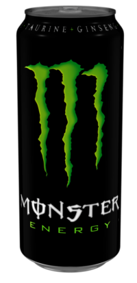 Monster Energy Drink
