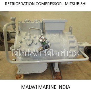 Refrigeration Compressor-MITSUBISHI-MR6-MR4-FA2