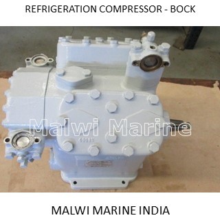 Refrigeration Compressor-Bock-Fx16-Fx3-F16-F14-F5-F4-F3