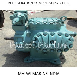 BITZER - 6GE - 6G - 6F50 - 6F2 - 4N2 - 2NN - 2FC - Refrigeration Compressor