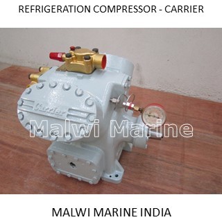 Refrigeration Compressor-CARRIER-5H126-5H120-5H86-5H80-5H66-5H60-5H46-5H40-5F