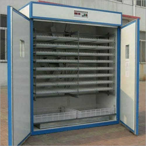 5000 - 15000 Capacity Egg Incubator
