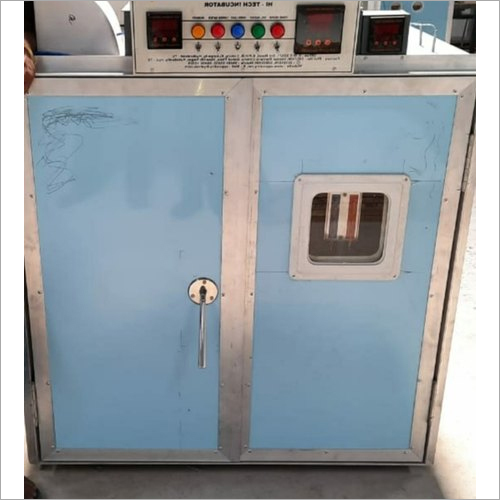 606 Capacity Egg Incubator