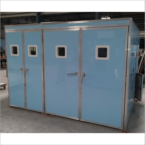 10000 Capacity Egg Incubator