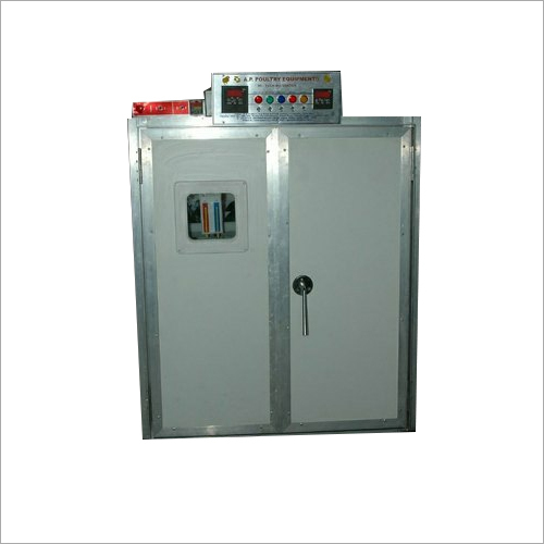 2500 Egg Capacity Poultry Incubator