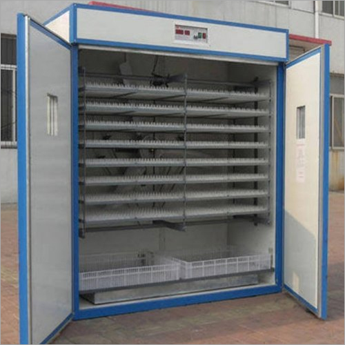 5000 Capacity Egg Incubator
