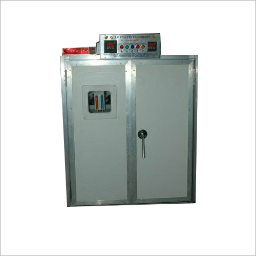 2000 Capacity Egg Incubator And Hatcher