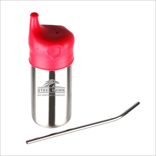 Stainless Steel Water Sipper Small Bottle
