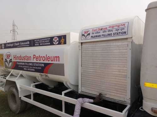 Diesel Road Tank