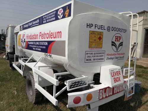 6KL Fuel Dootam Delivery Bowser