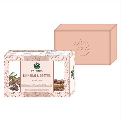 Shikakai Reetha Soap