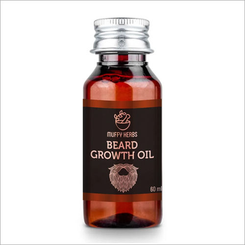 60 Ml Beard Growth Oil