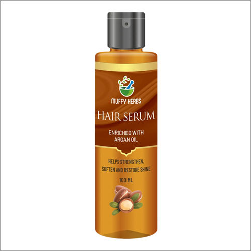 100 Ml Argan Hair Serum