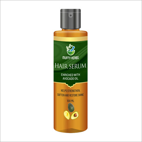 100 ML Avocado Hair Serum